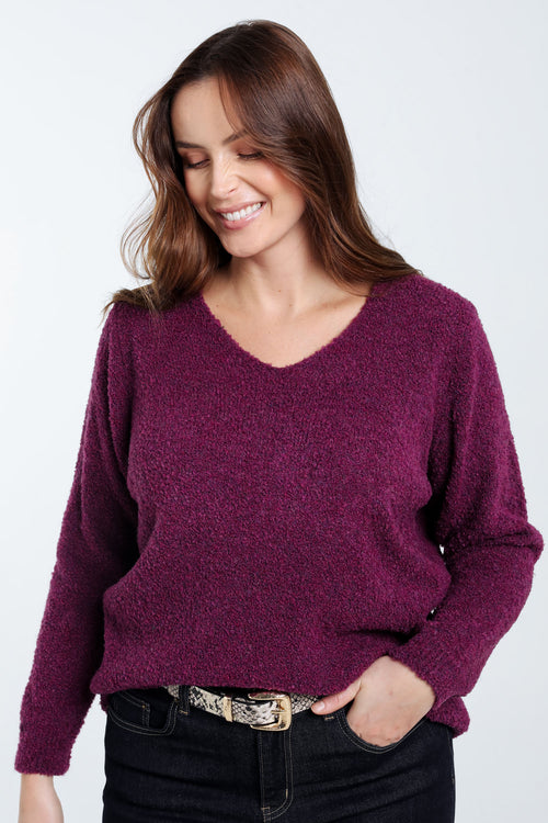 Lila / 40/42-Paprika-1