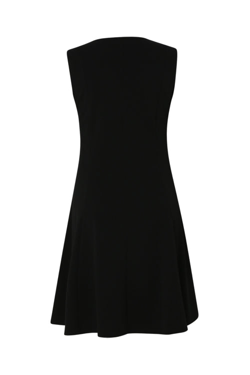 Einfarbiges Skaterkleid-Paprika-11