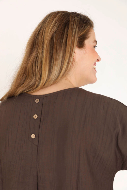 Uni-Viscose-Bluse-Paprika-5