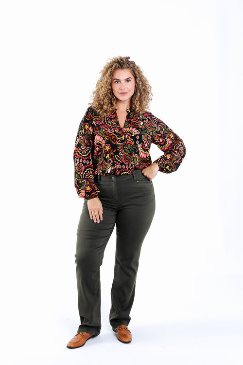 Khaki / 46-Paprika-1
