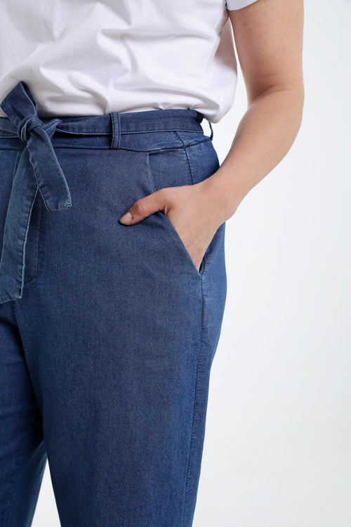 Weite Jeans-Pantacourt-Paprika-4