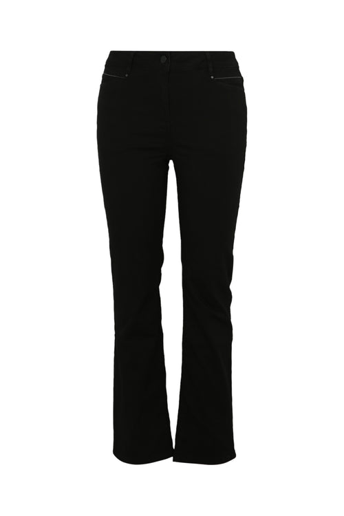 Pantalon droit Mia L32-Paprika-10