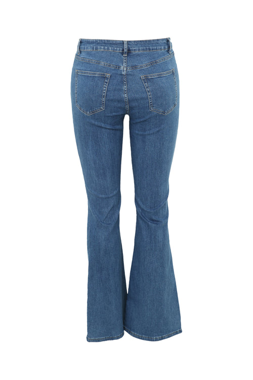 Bootcut-Jeans „Lara“ L34-Paprika-11