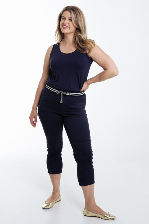 Jegging -Paprika-9