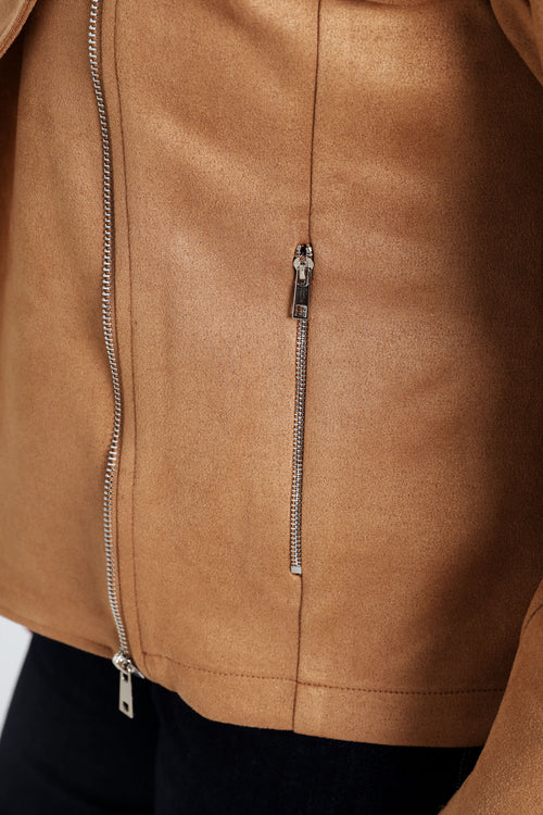 Perfecto mit Schleifenkragen-Paprika-6