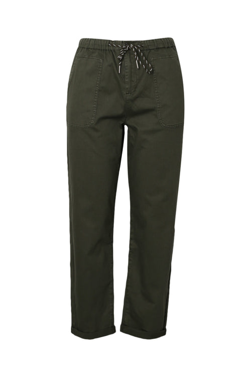 Einfarbige Baumwoll-Chino-Paprika-10