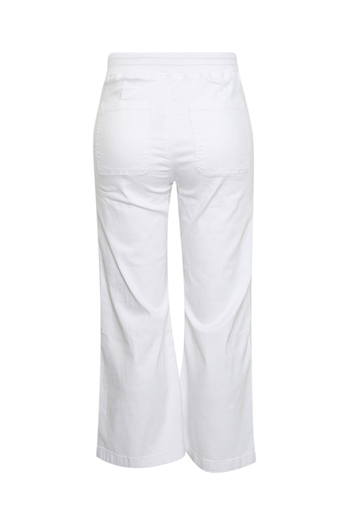 Jegging large Lolly 7/8 uni-Paprika-11