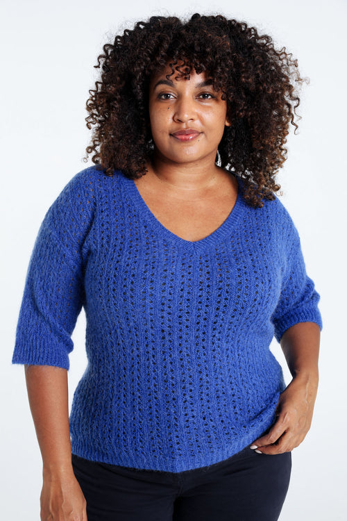 Königsblau / 40/42-Paprika-1