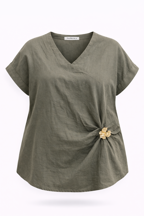 Khaki / 46-Paprika-1