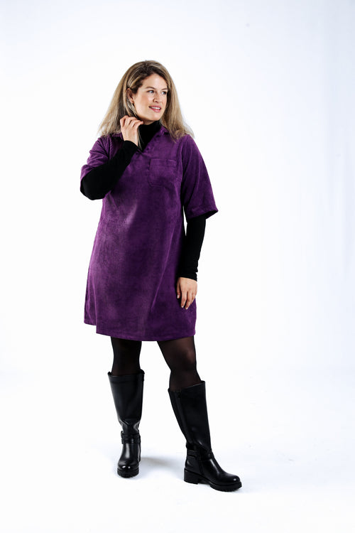 Stiefel mit doppelter Schnalle-Paprika-5