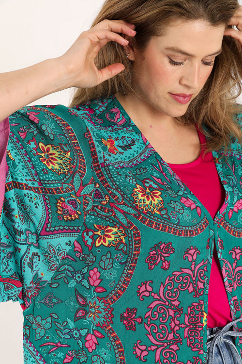 mehrfarbig / 40/42-Paprika-1