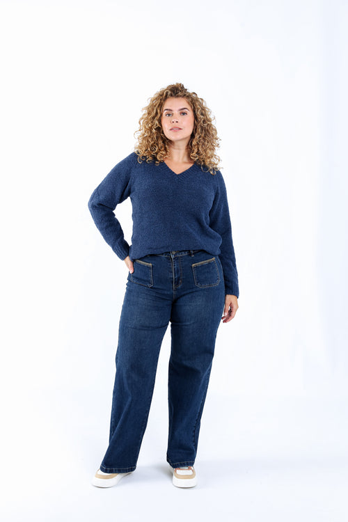 Dark Denim / 46-Paprika-1
