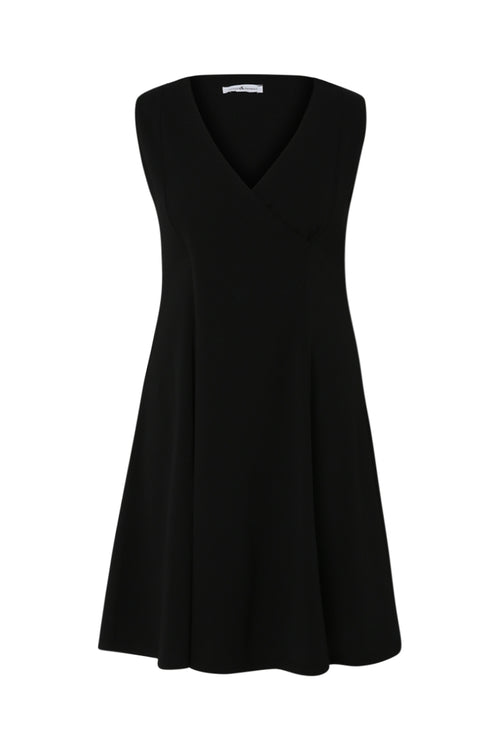 Einfarbiges Skaterkleid-Paprika-10