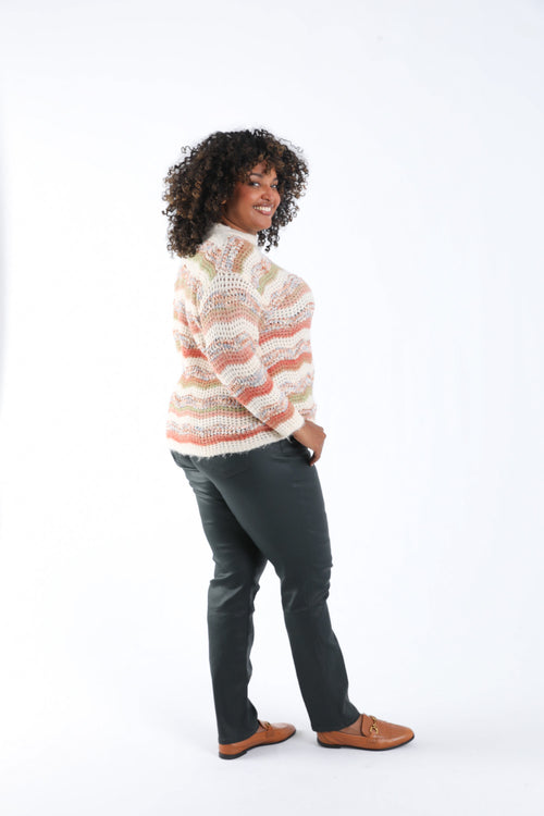 mehrfarbig / 46/48-Paprika-1