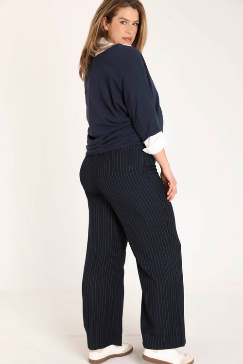 Gilet en viscose uni-Paprika-1