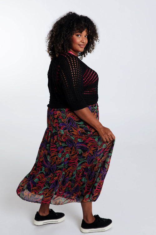 Noir / 42/44-Paprika-2