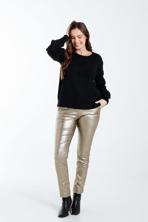 Pullover mit Rundhalsausschnitt-Paprika-8