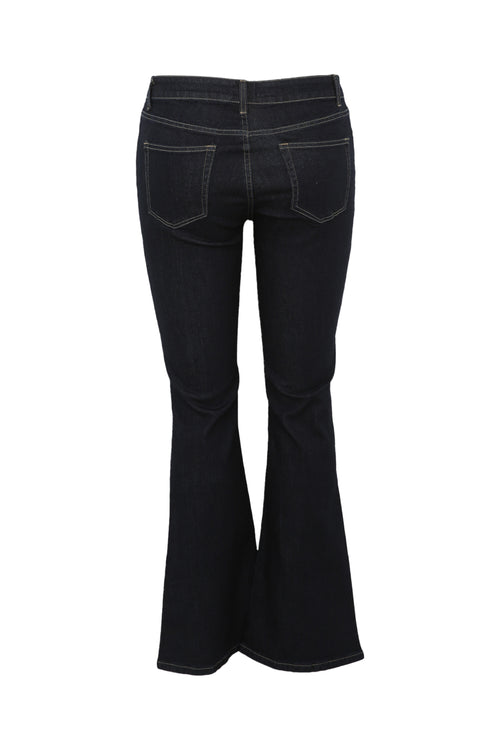 Bootcut-Jeans „Lara“ L34-Paprika-11