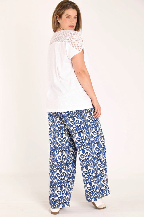 Blanc / 40/42-Paprika-1