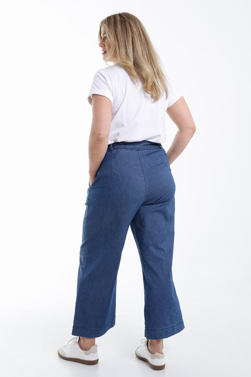 Weite Jeans-Pantacourt-Paprika-2