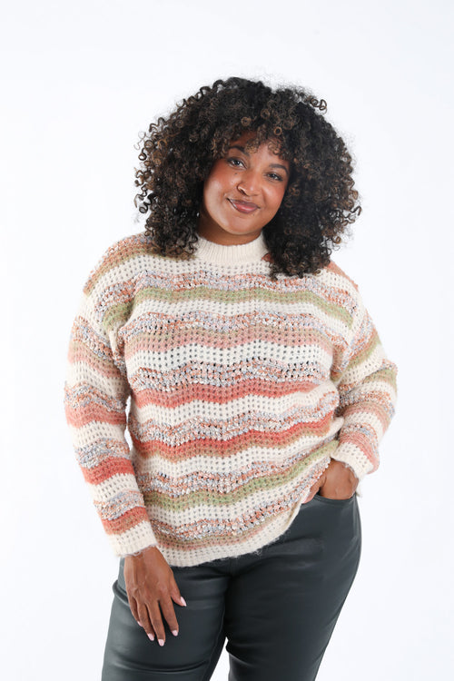 mehrfarbig / 46/48-Paprika-1