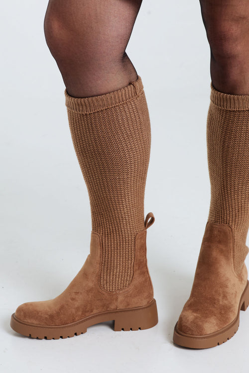 2-in-1-Stiefel-Paprika-4