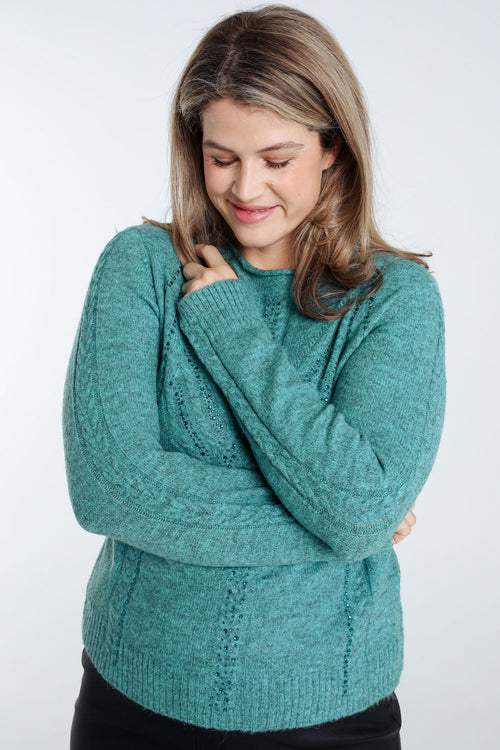 Turquoise / 40/42-Paprika-3