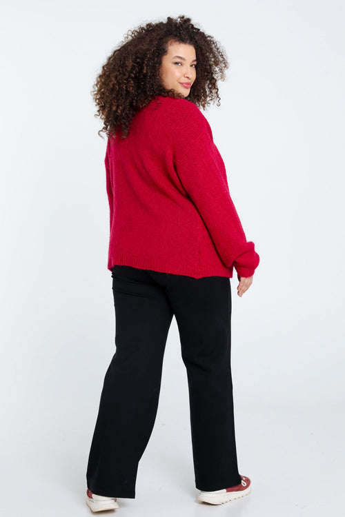 Fuchsie / 40/42-Paprika-1