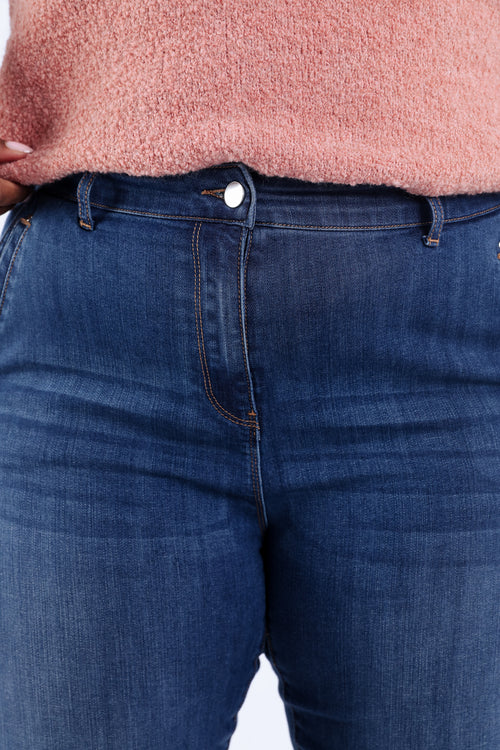 7/8-Jeans mit Umschlag-Paprika-6