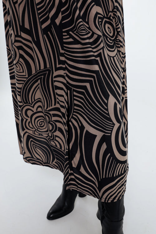 Jupe fendue-Paprika-3