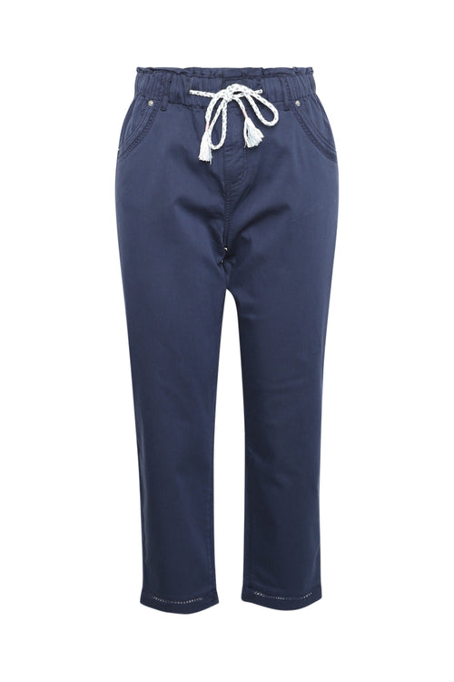 Uni Baumwoll-Chino-Paprika-10