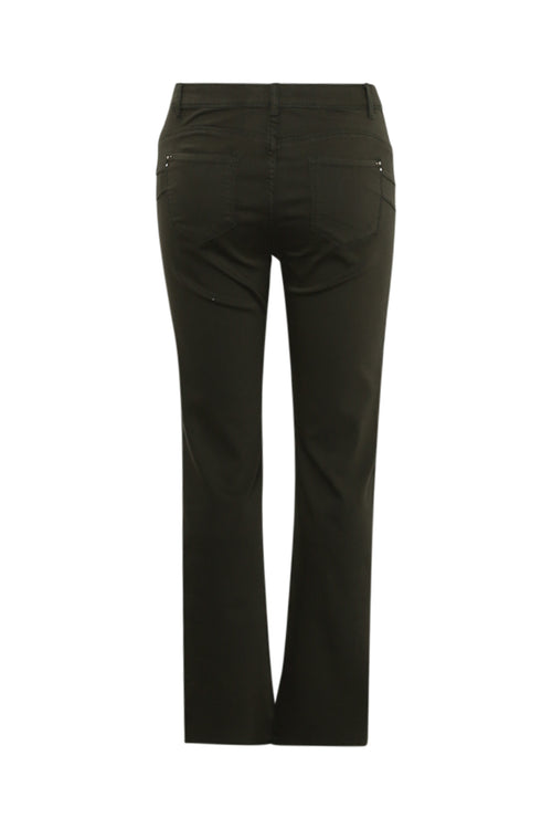 Gerade Hose Mia L 32-Paprika-2