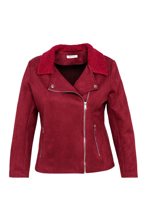 Perfecto mit Schleifenkragen-Paprika-10