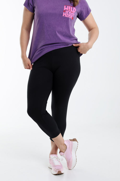 3/4 Bio-Baumwoll-Leggings-Paprika-5