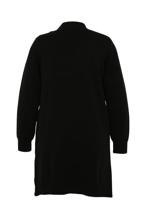 Schlichtes Pulloverkleid-Paprika-11