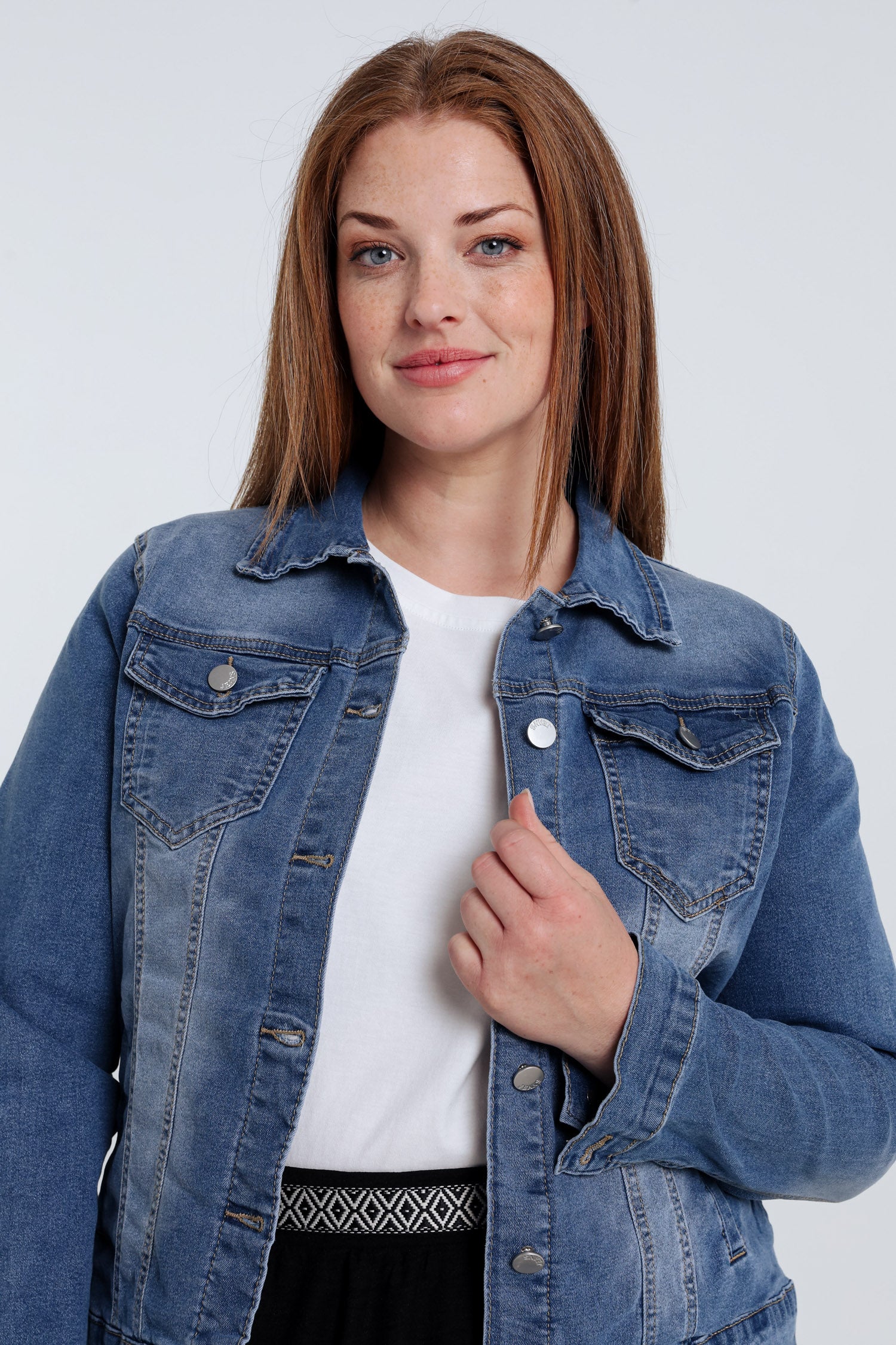 Jeansjacke – Paprika Jeansjacke – Paprika