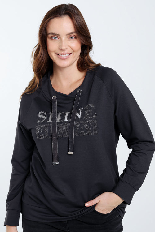 Fleece-T-Shirt-Paprika-1
