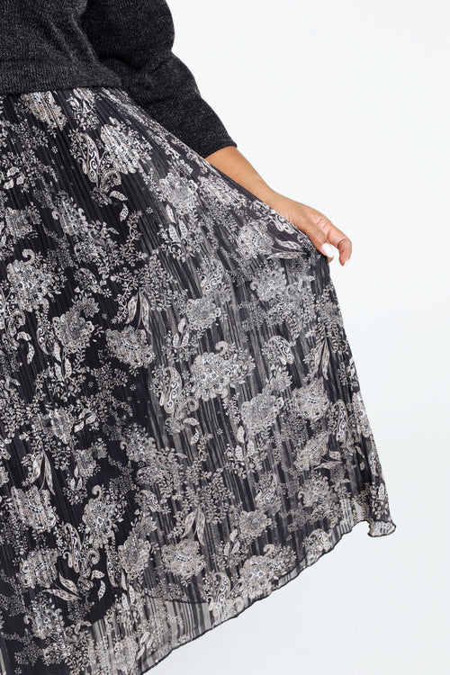 2-in-1-Kleid aus warmem Strick-Paprika-4