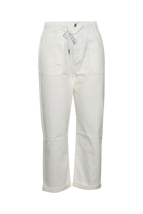 Uni Baumwoll-Chino-Paprika-1