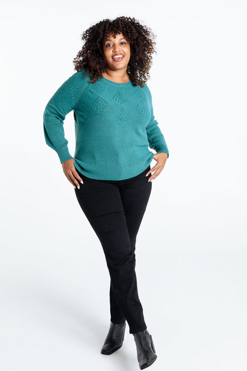 Pullover mit Rundhalsausschnitt-Paprika-8