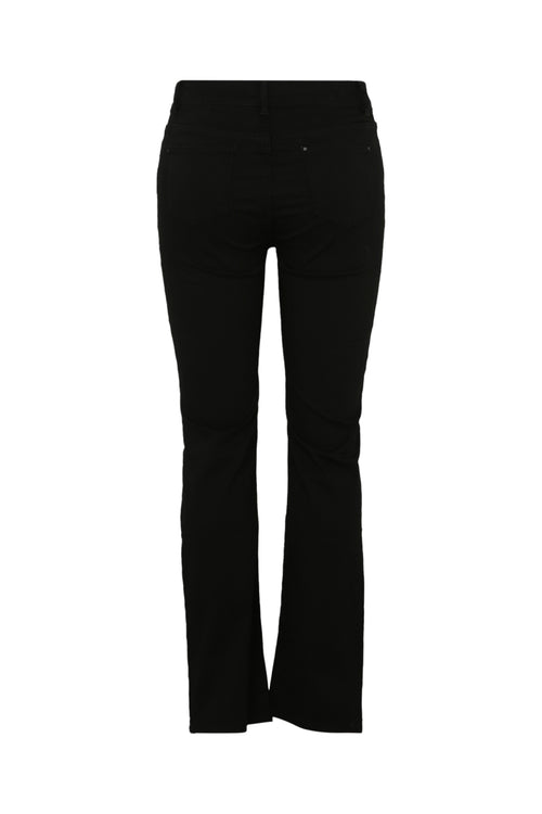 Pantalon droit Mia L32-Paprika-11