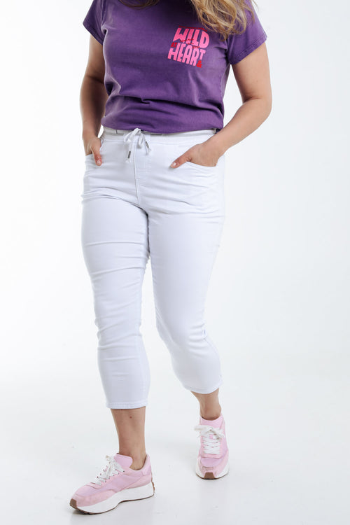 Jegging -Paprika-1