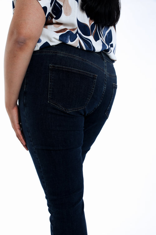 Slim-Jeans Louise L30-Paprika-4