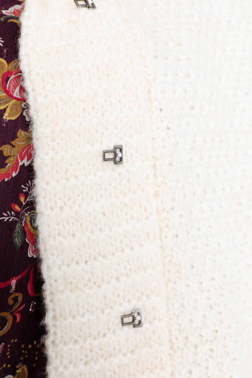 Gilet sans manches uni-Paprika-5