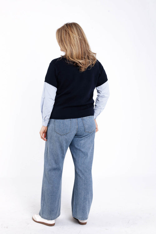 Marine / 46/48-Paprika-1