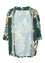 Kimono-Jacke mit attraktivem Print