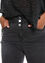 7/8-Jeans in Slim-Fit-Passform „Louise“ mit Gürtel