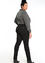 Slimfit-Hose „Louise“ L32 mit hoher Taille