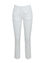 Unifarbene Slim-Fit-Hose aus Tencel mit Kordelzug