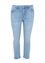 7/8-Slim-Fit-Jeans „Louise“ mit gestickten Blumen